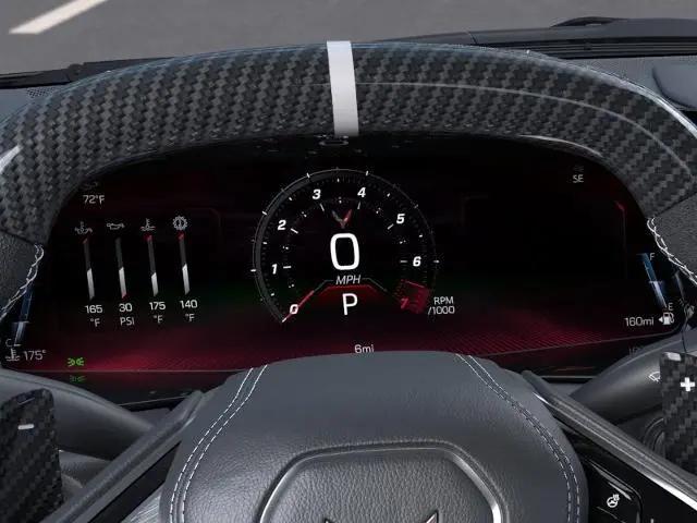 2026 Chevrolet Corvette ZR1 Convertible, 3LZ, RWD