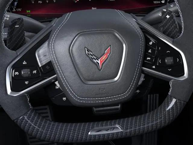 2026 Chevrolet Corvette ZR1 Convertible, 3LZ, RWD