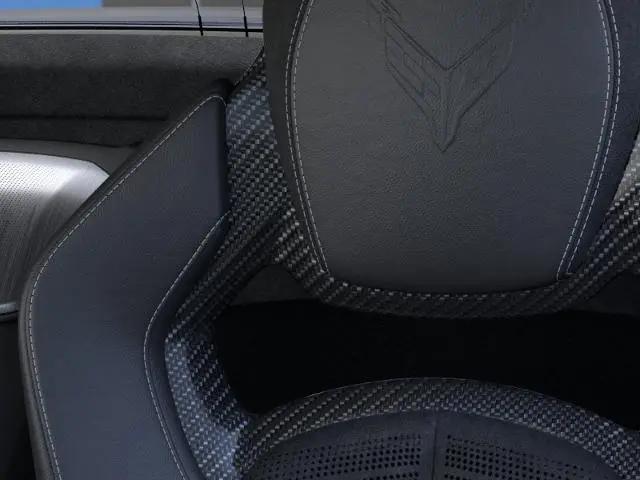 2026 Chevrolet Corvette ZR1 Convertible, 3LZ, RWD