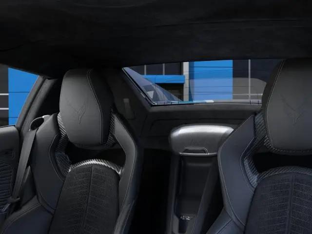2026 Chevrolet Corvette ZR1 Convertible, 3LZ, RWD