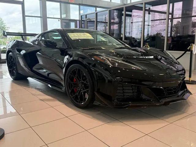 2026 Chevrolet Corvette ZR1 Convertible, 3LZ, RWD