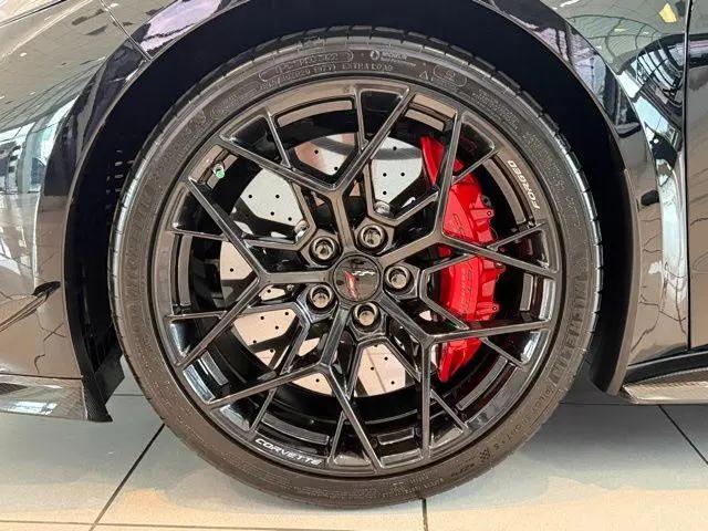2026 Chevrolet Corvette ZR1 Convertible, 3LZ, RWD