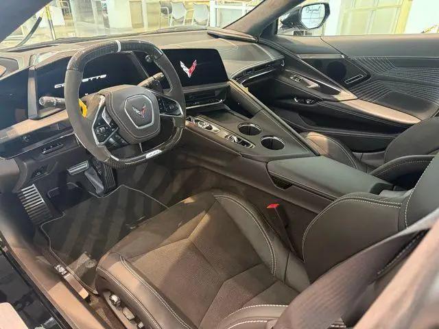 2026 Chevrolet Corvette ZR1 Convertible, 3LZ, RWD
