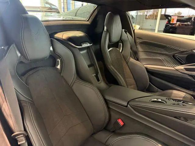 2026 Chevrolet Corvette ZR1 Convertible, 3LZ, RWD