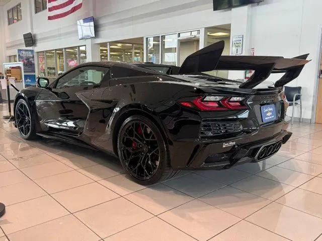 2026 Chevrolet Corvette ZR1 Convertible, 3LZ, RWD