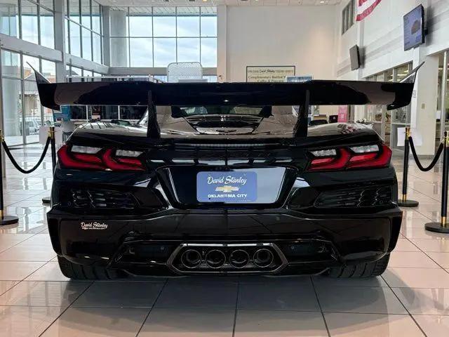 2026 Chevrolet Corvette ZR1 Convertible, 3LZ, RWD