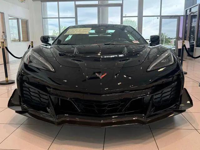 2026 Chevrolet Corvette ZR1 Convertible, 3LZ, RWD