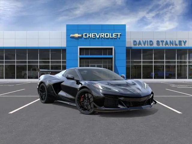 2026 Chevrolet Corvette ZR1 Convertible, 3LZ, RWD
