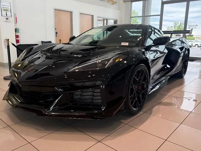 2026 Chevrolet Corvette ZR1 Convertible, 3LZ, RWD for sale in Oklahoma City, OK