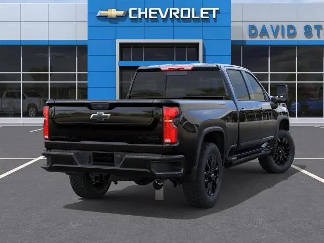 2026 Chevrolet Silverado 2500HD Crew Cab, Standard Bed, High Country, 4WD