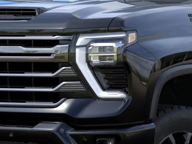 2026 Chevrolet Silverado 2500HD Crew Cab, Standard Bed, High Country, 4WD