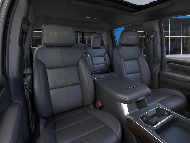 2026 Chevrolet Silverado 2500HD Crew Cab, Standard Bed, High Country, 4WD
