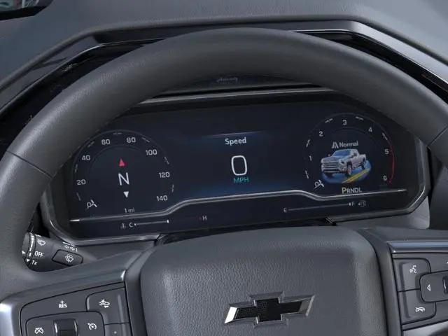 2026 Chevrolet Silverado 2500HD Crew Cab, Standard Bed, High Country, 4WD