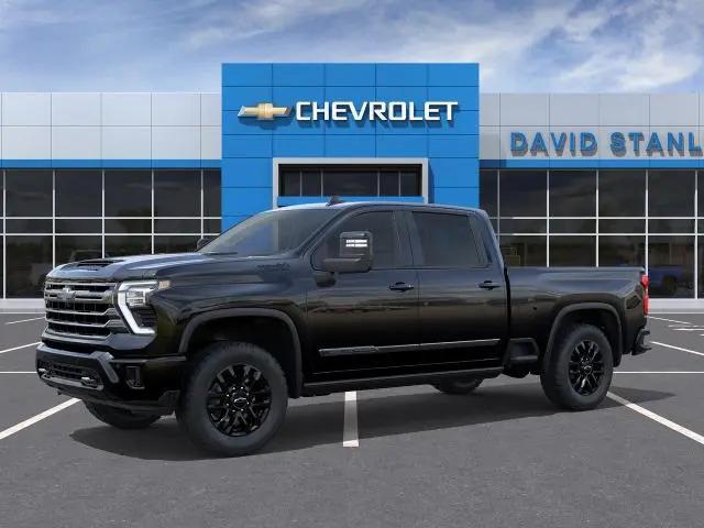 2026 Chevrolet Silverado 2500HD Crew Cab, Standard Bed, High Country, 4WD