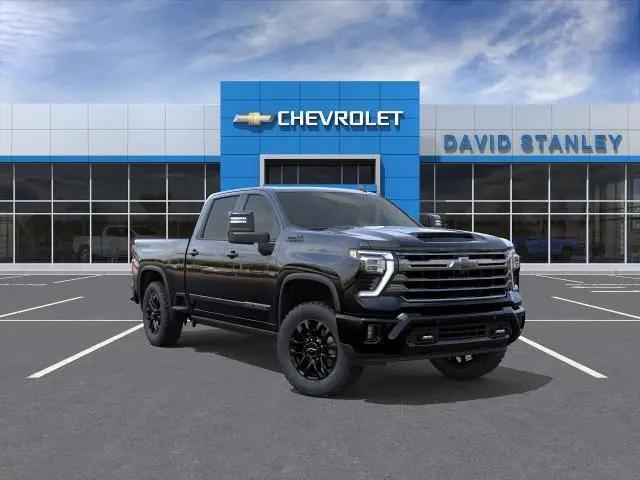 2026 Chevrolet Silverado 2500HD Crew Cab, Standard Bed, High Country, 4WD for sale in Oklahoma City, OK