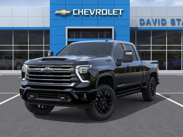 2026 Chevrolet Silverado 2500HD Crew Cab, Standard Bed, High Country, 4WD