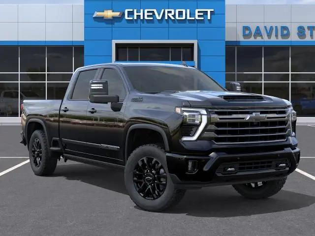 2026 Chevrolet Silverado 2500HD Crew Cab, Standard Bed, High Country, 4WD
