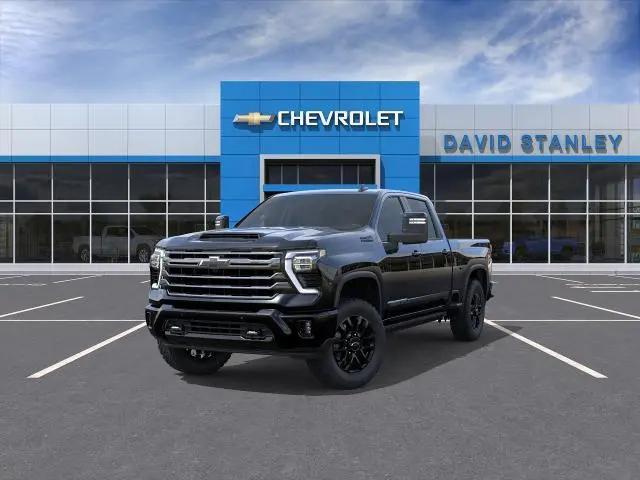 2026 Chevrolet Silverado 2500HD Crew Cab, Standard Bed, High Country, 4WD
