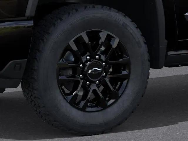2026 Chevrolet Silverado 2500HD Crew Cab, Standard Bed, High Country, 4WD