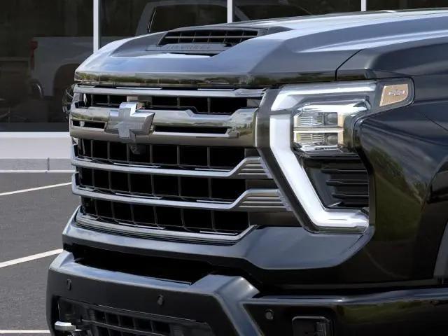 2026 Chevrolet Silverado 2500HD Crew Cab, Standard Bed, High Country, 4WD