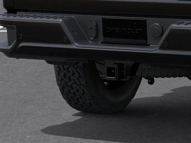 2026 Chevrolet Silverado 2500HD Crew Cab, Standard Bed, High Country, 4WD