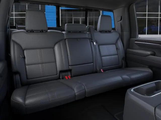 2026 Chevrolet Silverado 2500HD Crew Cab, Standard Bed, High Country, 4WD