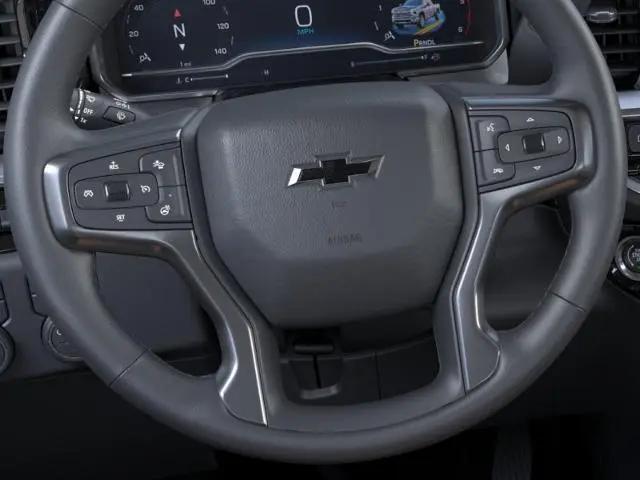 2026 Chevrolet Silverado 2500HD Crew Cab, Standard Bed, High Country, 4WD