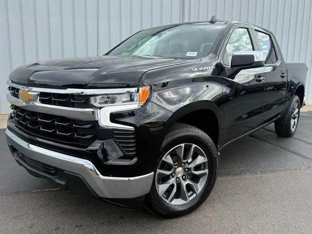 2026 Chevrolet Silverado 1500 2WD Crew Cab Short Bed LT for sale in Oklahoma City, OK