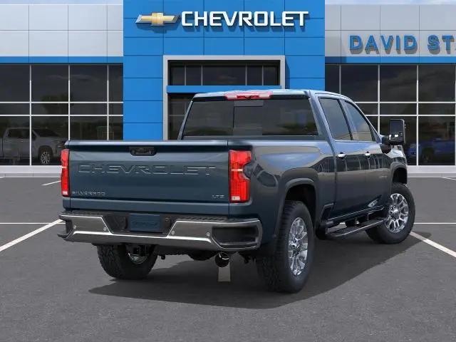 2026 Chevrolet Silverado 2500HD Crew Cab, Standard Bed, LTZ, 4WD
