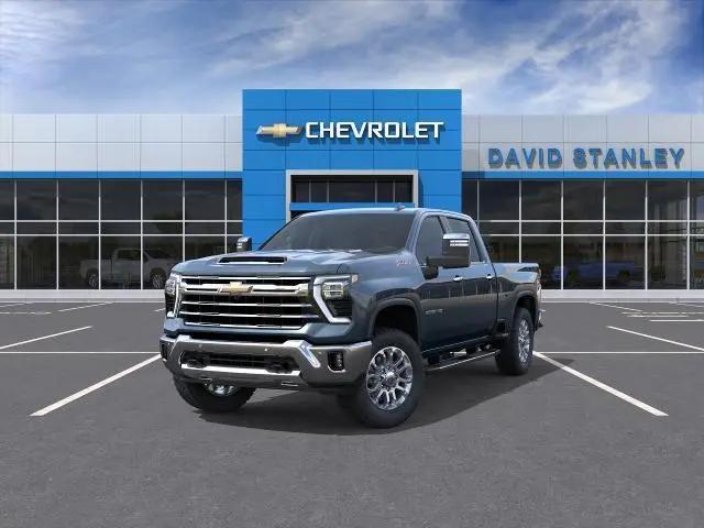 2026 Chevrolet Silverado 2500HD Crew Cab, Standard Bed, LTZ, 4WD