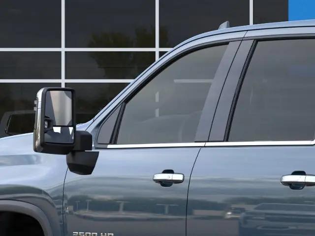 2026 Chevrolet Silverado 2500HD Crew Cab, Standard Bed, LTZ, 4WD