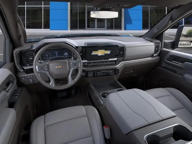 2026 Chevrolet Silverado 2500HD Crew Cab, Standard Bed, LTZ, 4WD