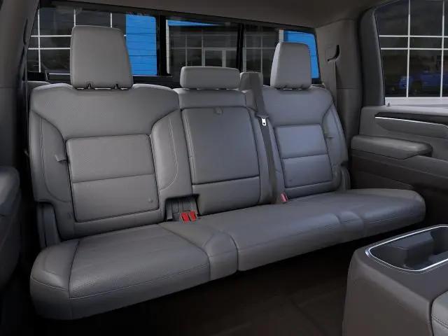 2026 Chevrolet Silverado 2500HD Crew Cab, Standard Bed, LTZ, 4WD