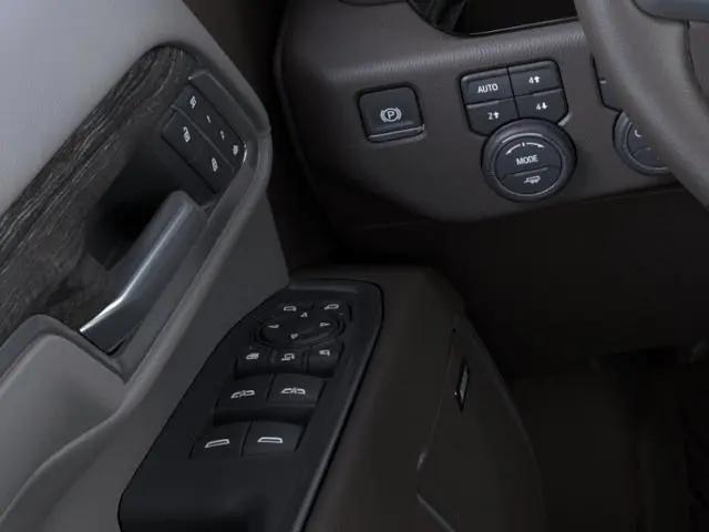2026 Chevrolet Silverado 2500HD Crew Cab, Standard Bed, LTZ, 4WD