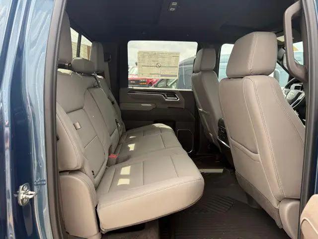 2026 Chevrolet Silverado 2500HD Crew Cab, Standard Bed, LTZ, 4WD