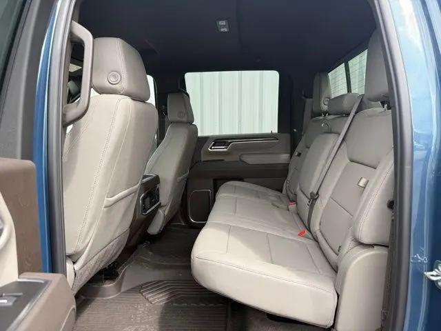 2026 Chevrolet Silverado 2500HD Crew Cab, Standard Bed, LTZ, 4WD