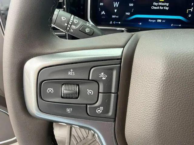 2026 Chevrolet Silverado 2500HD Crew Cab, Standard Bed, LTZ, 4WD