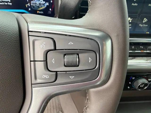 2026 Chevrolet Silverado 2500HD Crew Cab, Standard Bed, LTZ, 4WD