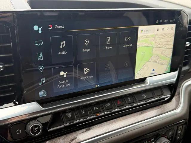 2026 Chevrolet Silverado 2500HD Crew Cab, Standard Bed, LTZ, 4WD