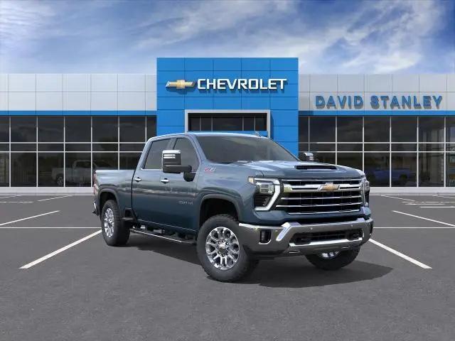 2026 Chevrolet Silverado 2500HD Crew Cab, Standard Bed, LTZ, 4WD