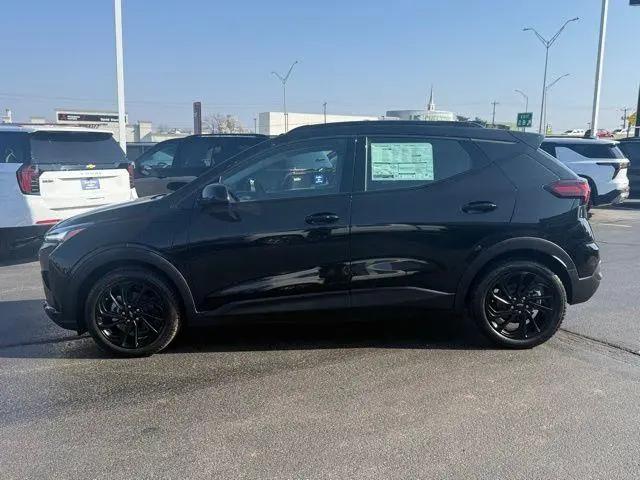 2027 Chevrolet Bolt RS FWD