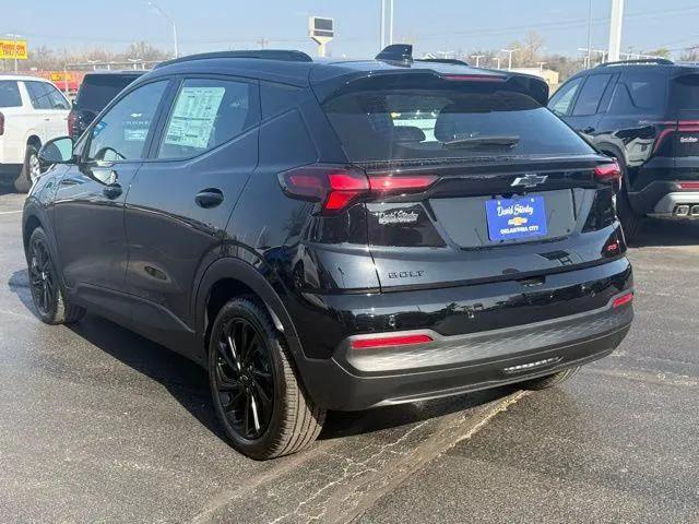 2027 Chevrolet Bolt RS FWD