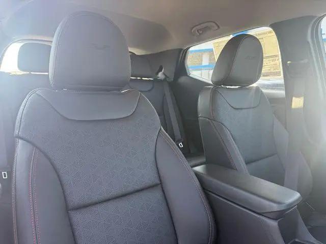 2027 Chevrolet Bolt RS FWD