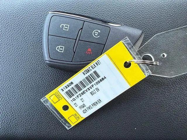 2027 Chevrolet Bolt RS FWD