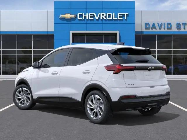 2027 Chevrolet Bolt LT FWD