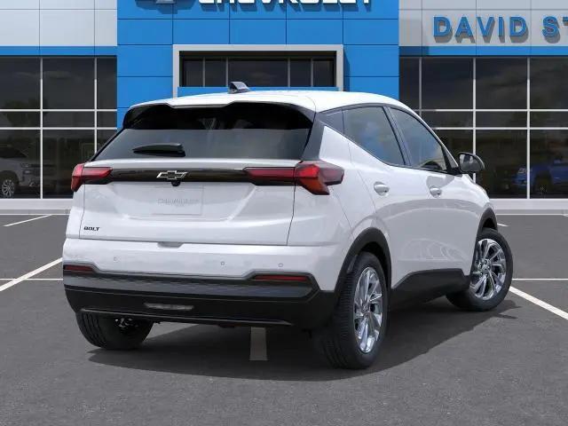 2027 Chevrolet Bolt LT FWD