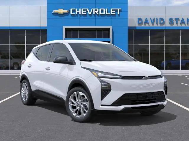 2027 Chevrolet Bolt LT FWD