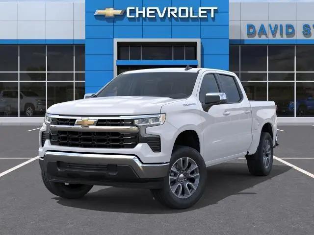 2026 Chevrolet Silverado 1500 2WD Crew Cab Short Bed LT