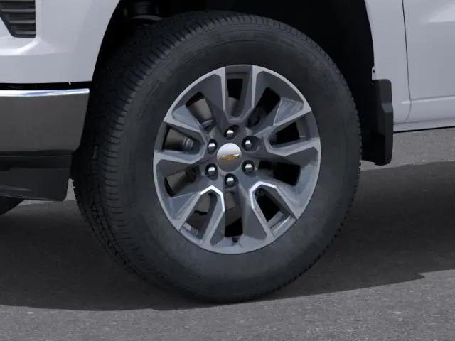 2026 Chevrolet Silverado 1500 2WD Crew Cab Short Bed LT