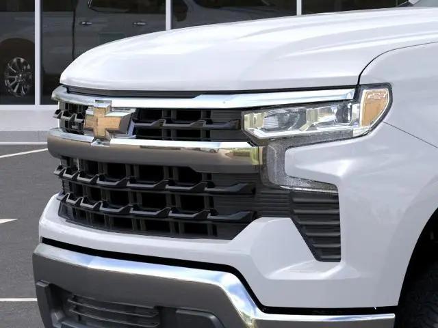 2026 Chevrolet Silverado 1500 2WD Crew Cab Short Bed LT